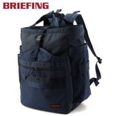 �����٤�Υ٥�ƥ��ա� �֥꡼�ե��� BRIEFING �Хå��ѥå� GYM PACK MW GENII AP �ʥ��顼���ͥ��ӡ��� BRA243P46