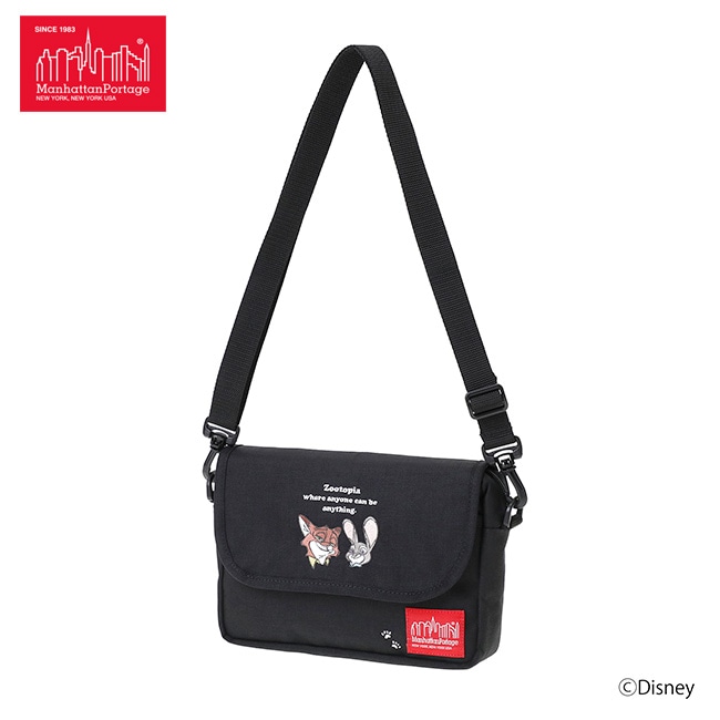 選べるノベルティ付】 Manhattan Portage BLACK LABEL マンハッタン