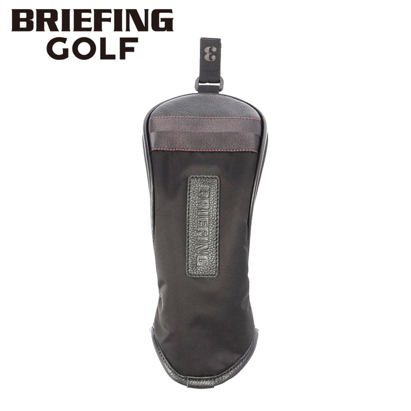 �����٤�Υ٥�ƥ��ա� �֥꡼�ե��� BRIEFING �ե������������åɥ��С� FAIRWAY WOOD COVER LC HOL �ʥ��顼���֥�å��� BRG253G43