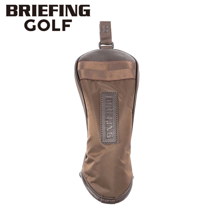 選べるノベルティ付】 ブリーフィング BRIEFING フェアウェイウッド