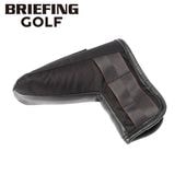 �����٤�Υ٥�ƥ��ա� �֥꡼�ե��� BRIEFING �ѥ������С� PUTTER COVER LC HOL �ʥ��顼���֥�å��� BRG253G46