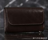 �����٤�Υ٥�ƥ��ա� �磻��ɥ���� ���ɥ�ץ륢�å� �������� ���������� �ʥ��顼�����祳�� SADDLE PULL UP DAKAR WILD SWANS