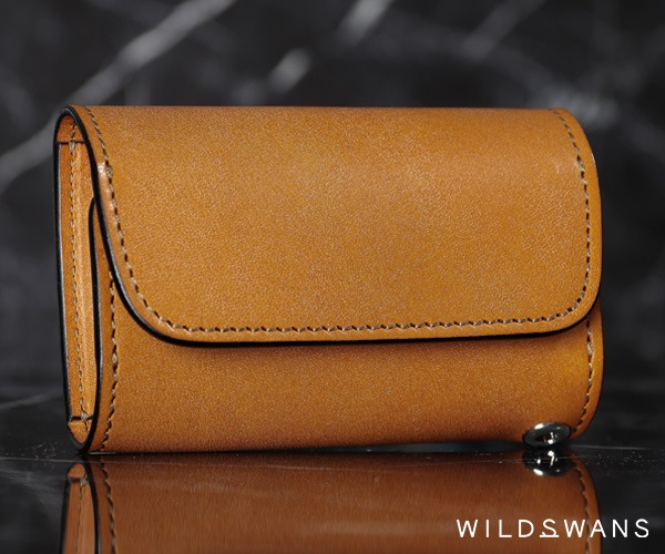 p*p様 WILDSWANSワイルドスワンズ フルグレインブライドルレザー　キー メンズ WILDSWANSワイルドスワンズ フルグレインブライドルレザー キー