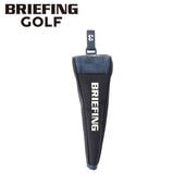 �����٤�Υ٥�ƥ��ա� �֥꡼�ե��� BRIEFING �ե������������åɥ��С� FAIRWAY WOOD COVER MAG PRO LTD �ʥ��顼���������ͥ��ӡ��� BRG253G55
