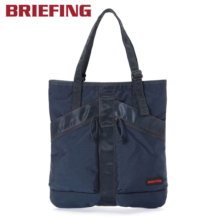 選べるノベルティ付】 ブリーフィング BRIEFING トートバッグ TYPE I
