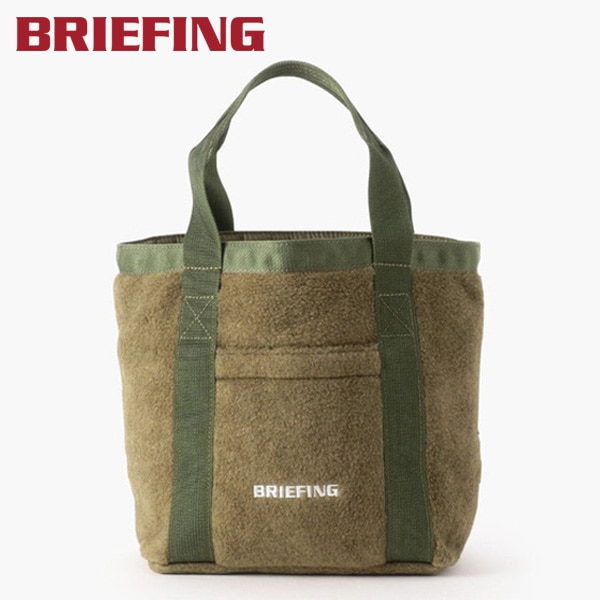 �����٤�Υ٥�ƥ��ա� �֥꡼�ե��� BRIEFING ��С����֥�ȡ��� S MF RIVERSIBLE TOTE S �ʥ��顼�����꡼�֡ߥ������� BRA253T52