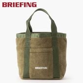 �����٤�Υ٥�ƥ��ա� �֥꡼�ե��� BRIEFING ��С����֥�ȡ��� S MF RIVERSIBLE TOTE S �ʥ��顼�����꡼�֡ߥ������� BRA253T52