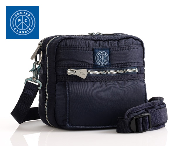 ショルダーバッグ　ノベルティ 選べるノベルティ付】 ポータークラシック スーパーナイロン シンプル