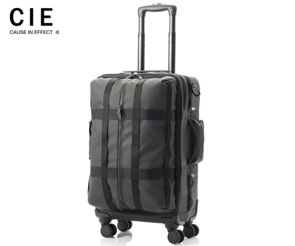 選べるノベルティ付】 CIE シー グリッド3 ソフトトロリー 53L