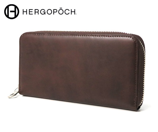 �����٤�Υ٥�ƥ��ա� ���르�ݥå� HERGOPOCH �省���ɥ쥶�� �饦��ɥե����ʡ�������å� �ʥ��顼���������֥饦��� 06W-WRL