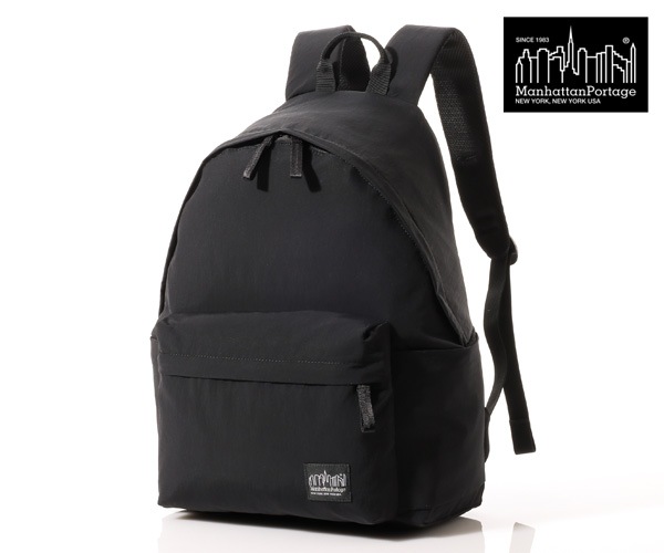 �����٤�Υ٥�ƥ��ա� Manhattan Portage BLACK LABEL �ޥ�ϥå���ݡ��ơ��� �֥�å��졼�٥� �Хå��ѥå� �ʥ��顼���֥�å��� MP1277LTSCBL