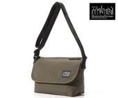 �����٤�Υ٥�ƥ��ա� Manhattan Portage BLACK LABEL �ޥ�ϥå���ݡ��ơ��� �֥�å��졼�٥� ��å��󥸥㡼�Хå� �ʥ��顼���֥饦��� MP1441MGNTTSCBL