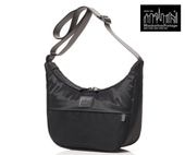 �����٤�Υ٥�ƥ��ա� Manhattan Portage BLACK LABEL �ޥ�ϥå���ݡ��ơ��� �֥�å��졼�٥� ���������Хå� �ʥ��顼���֥�å��� MP6062TWLBL