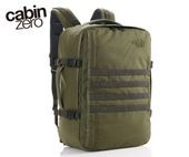 �����٤�Υ٥�ƥ��ա� CABINZERO ����ӥ󥼥� �Хå��ѥå� MILITARY STYLE 44L �ʥ��顼�����꡼���