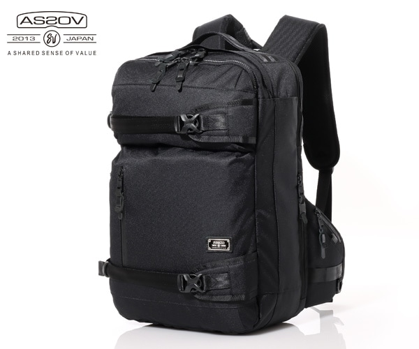�����٤�Υ٥�ƥ��ա� AS2OV ���å��� �����ǥ��ɥӡ�305D 3WAY�Хå��ѥå� M �ʥ��顼���֥�å��� 061408