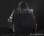 �����٤�Υ٥�ƥ��ա� �磻��ɥ���� ���ɥ�ץ륢�å� ����� �ȡ��ȥХå� �ʥ��顼���֥�å��� SADDLE PULL UP SYRIL WILD SWANS