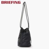 �����٤�Υ٥�ƥ��աۥ֥꡼�ե��� BRIEFING ����Хå� PURSE SACK �ʥ��顼���֥�å��� BRA253G58