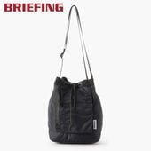 �����٤�Υ٥�ƥ��աۥ֥꡼�ե��� BRIEFING �ɥ������ȥ�󥰥������� S DRAWSTRING SHOULDER S �ʥ��顼���֥�å��� BRA253L53