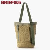 �����٤�Υ٥�ƥ��աۥ֥꡼�ե��� BRIEFING �Х��åȥ������� BAGUETTE SHOULDER �ʥ��顼���������� BRA253L55