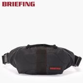 �����٤�Υ٥�ƥ��ա� �֥꡼�ե��� BRIEFING �ܥǥ��Хå� QUILTED WALKER �ʥ��顼���֥�å��� BRA253L62