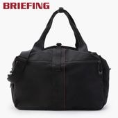 �����٤�Υ٥�ƥ��ա� �֥꡼�ե��� BRIEFING �ܥ��ȥ�Хå� URBAN GYM BOSTON WR �ʥ��顼���֥�å��� BRA253N18