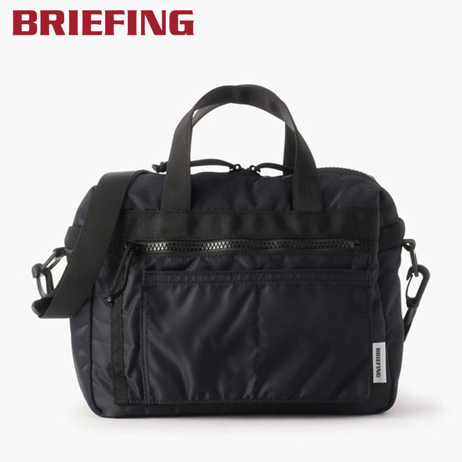選べるノベルティ付】ブリーフィング BRIEFING ミニボストン MINI