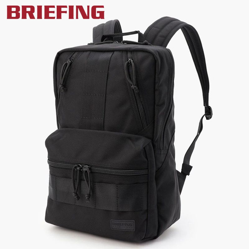 �����٤�Υ٥�ƥ��ա� �֥꡼�ե��� BRIEFING �Хå��ѥå� DELTA SQ PACK �ʥ��顼���֥�å��� BRA253P01
