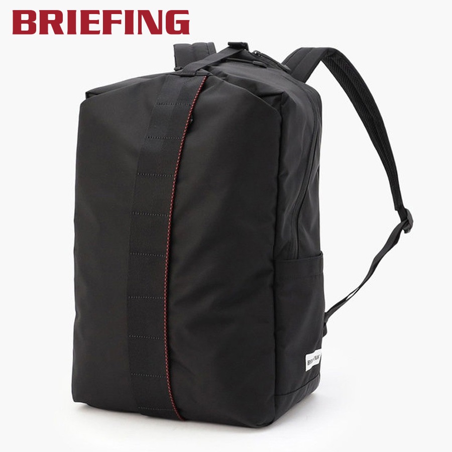 選べるノベルティ付】 ブリーフィング BRIEFING バックパック M URBAN 