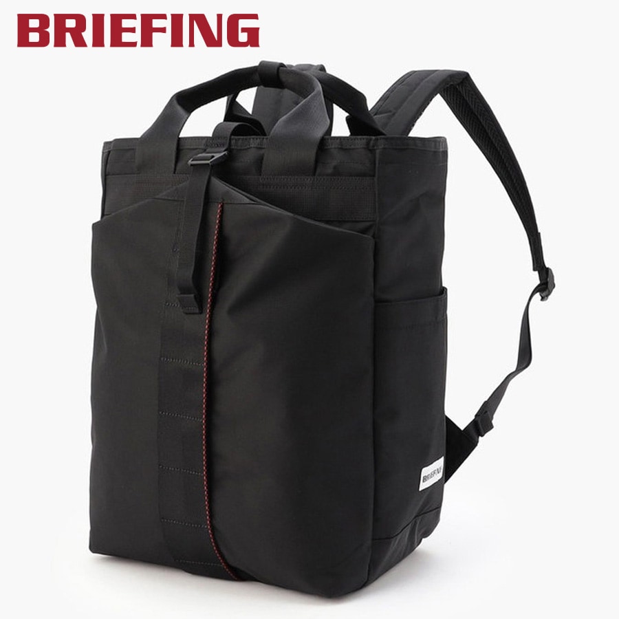 バッグ BRIEFING BRIEFING】BLACK LINE / TRINITY COMP | 藤巻百貨店