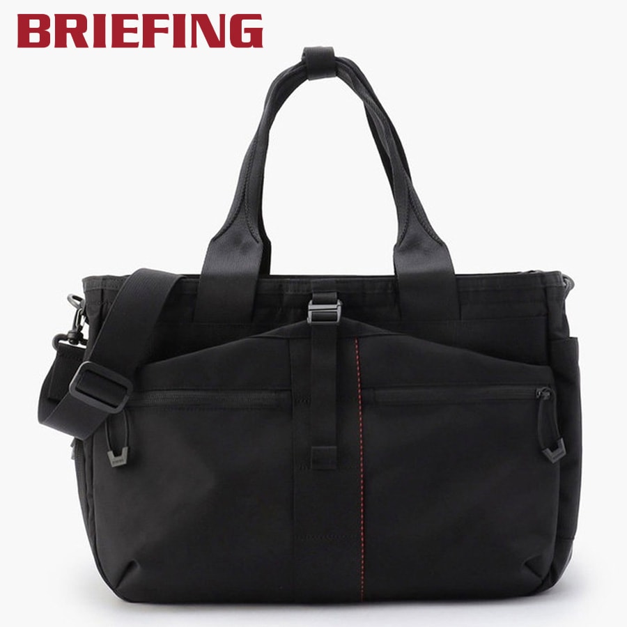 選べるノベルティ付】 ブリーフィング BRIEFING トートバッグ URBAN