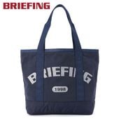 �����٤�Υ٥�ƥ��ա� �֥꡼�ե��� BRIEFING ����å��ȡ��� S COLLEGE TOTE S �ʥ��顼���ͥ��ӡ��ߥ��졼�� BRA253T21