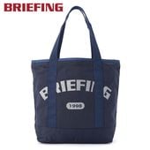 �����٤�Υ٥�ƥ��ա� �֥꡼�ե��� BRIEFING ����å��ȡ��� M COLLEGE TOTE M �ʥ��顼���ͥ��ӡ��ߥ��졼�� BRA253T22