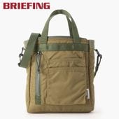 �����٤�Υ٥�ƥ��աۥ֥꡼�ե��� BRIEFING �ߥ�2WAY�ȡ��� 2WAY PROTECTION TOTE MINI �ʥ��顼���������� BRA253T56