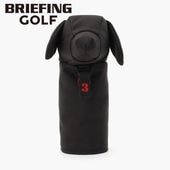 �����٤�Υ٥�ƥ��ա� �֥꡼�ե��� BRIEFING �ե������������åɥ��С� DOGGY FAIRWAY WOOD COVER TL �ʥ��顼���֥�å��� BRG251G65