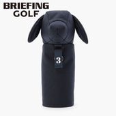 �����٤�Υ٥�ƥ��ա� �֥꡼�ե��� BRIEFING �ե������������åɥ��С� DOGGY FAIRWAY WOOD COVER 1000D �ʥ��顼���ͥ��ӡ��� BRG251G66