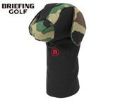 �����٤�Υ٥�ƥ��ա� �֥꡼�ե��� BRIEFING �ե������������åɥ��С� DOGGY FAIRWAY WOOD COVER COMBI �ʥ��顼���֥�å��ߥ��åɥ��ɥ���� BRG251G68