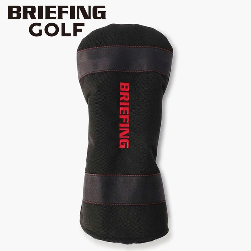 �����٤�Υ٥�ƥ��ա� �֥꡼�ե��� BRIEFING �ɥ饤�С����С� DRIVER COVER STD �ʥ��顼���֥�å��� BRG253G17