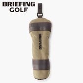 �����٤�Υ٥�ƥ��ա� �֥꡼�ե��� BRIEFING �ե������������åɥ��С� FAIRWAY WOOD COVER STD �ʥ��顼������� BRG253G18