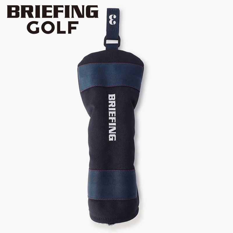 �����٤�Υ٥�ƥ��ա� �֥꡼�ե��� BRIEFING �ե������������åɥ��С� FAIRWAY WOOD COVER STD �ʥ��顼���ͥ��ӡ��� BRG253G18