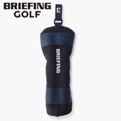 �����٤�Υ٥�ƥ��ա� �֥꡼�ե��� BRIEFING �ե������������åɥ��С� FAIRWAY WOOD COVER STD �ʥ��顼���ͥ��ӡ��� BRG253G18