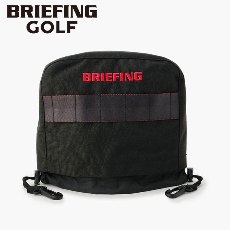 �����٤�Υ٥�ƥ��ա� �֥꡼�ե��� BRIEFING �������󥫥С� IRON COVER STD �ʥ��顼���֥�å��� BRG253G20