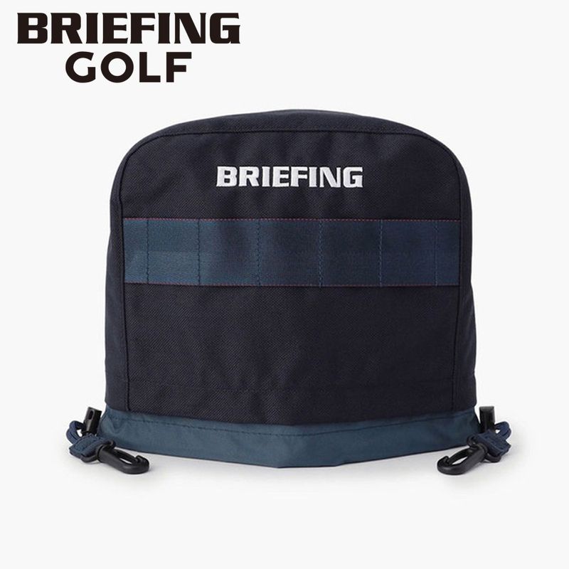 �����٤�Υ٥�ƥ��ա� �֥꡼�ե��� BRIEFING �������󥫥С� IRON COVER STD �ʥ��顼���ͥ��ӡ��� BRG253G20