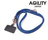 AGILITY ������ƥ� �쥶�������ץ��ȥ�å� �ʥ��顼���֥롼�� 0357