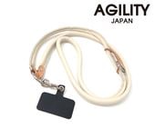 AGILITY ������ƥ� �쥶�������ץ��ȥ�å� �ʥ��顼�����եۥ磻�ȡ� 0357