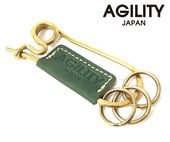 AGILITY ������ƥ� ���ѥ󥰥륭���ۥ���� �ʥ��顼�����꡼��� 1214