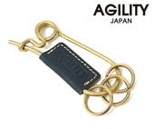 AGILITY ������ƥ� ���ѥ󥰥륭���ۥ���� �ʥ��顼���ͥ��ӡ��� 1214