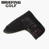 �����٤�Υ٥�ƥ��ա� �֥꡼�ե��� BRIEFING �ѥ������С� PUTTER COVER STD �ʥ��顼���֥�å��� BRG253G22
