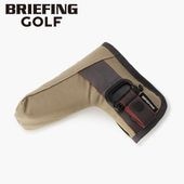 �����٤�Υ٥�ƥ��ա� �֥꡼�ե��� BRIEFING �ѥ������С� PUTTER COVER STD �ʥ��顼������� BRG253G22