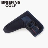 �����٤�Υ٥�ƥ��ա� �֥꡼�ե��� BRIEFING �ѥ������С� PUTTER COVER STD �ʥ��顼���ͥ��ӡ��� BRG253G22
