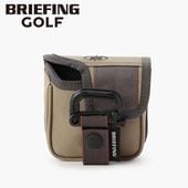 �����٤�Υ٥�ƥ��ա� �֥꡼�ե��� BRIEFING �ޥ���ޥ�åȥѥ������С� MULTI MALLET PUTTER COVER STD �ʥ��顼������� BRG253G23